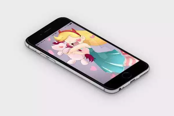 Play Art Star vs Evil Wallpaper