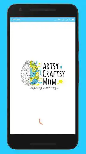 Play Artsy Craftsy Mom  and enjoy Artsy Craftsy Mom with UptoPlay