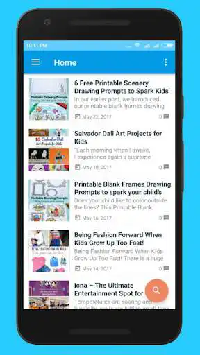 Play Artsy Craftsy Mom as an online game Artsy Craftsy Mom with UptoPlay