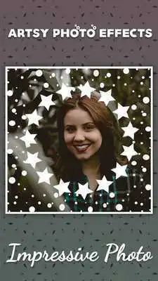 Play Artsy Photo Effect Play Artsy Photo Effect