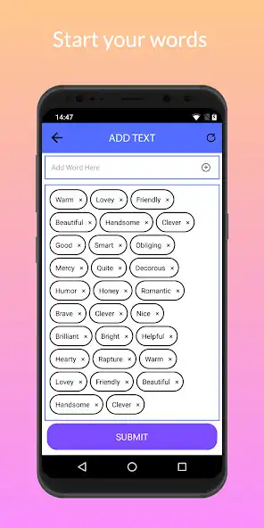 Play ArtText Lite as an online game ArtText Lite with UptoPlay
