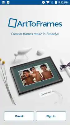 Play ArtToFrames