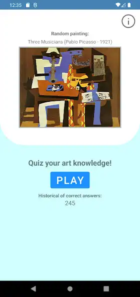 Play Art Trivia: Become an Expert  and enjoy Art Trivia: Become an Expert with UptoPlay