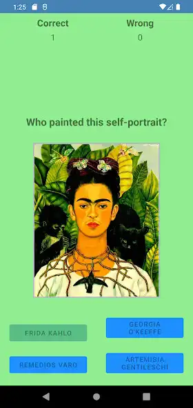 Play Art Trivia: Become an Expert as an online game Art Trivia: Become an Expert with UptoPlay