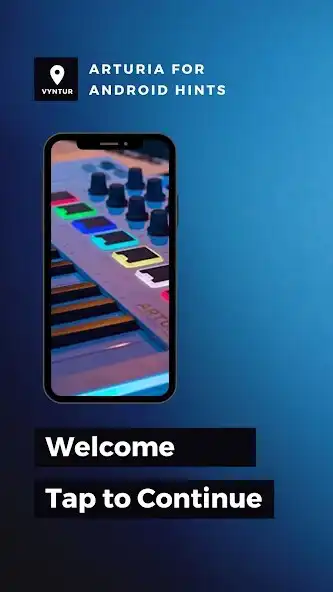 Play Arturia for Minilab Hint  and enjoy Arturia for Minilab Hint with UptoPlay