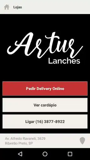Play Artur Lanches as an online game Artur Lanches with UptoPlay