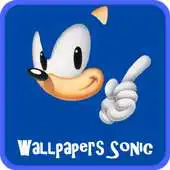 Free play online Art Wallpaper For Sonic APK