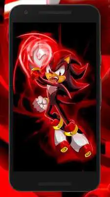 Play Art Wallpaper For Sonic