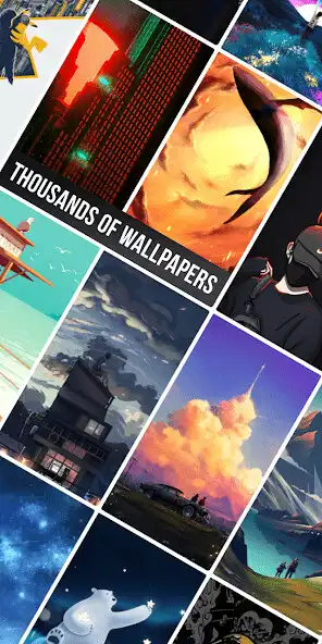 Play Art Wallpapers in HD, 4K as an online game Art Wallpapers in HD, 4K with UptoPlay