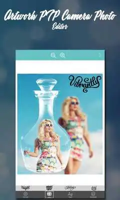 Play Artwork PIP Camera Photo Editor