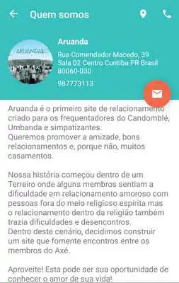 Play Aruanda