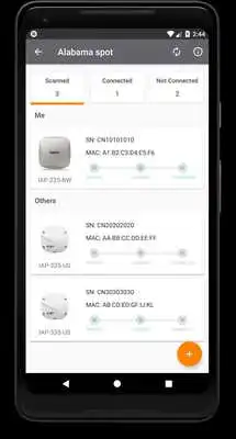 Play Aruba Installer