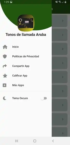 Play Aruba Ringtones  and enjoy Aruba Ringtones with UptoPlay