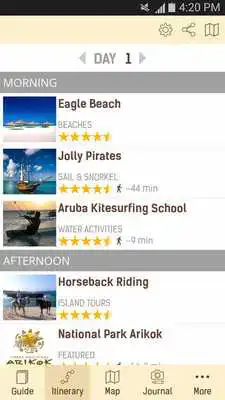 Play Aruba