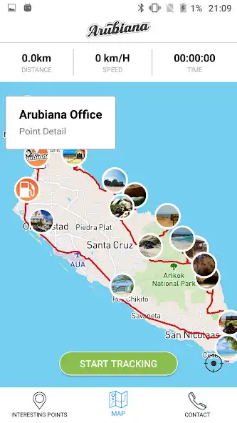 Play Arubiana  and enjoy Arubiana with UptoPlay