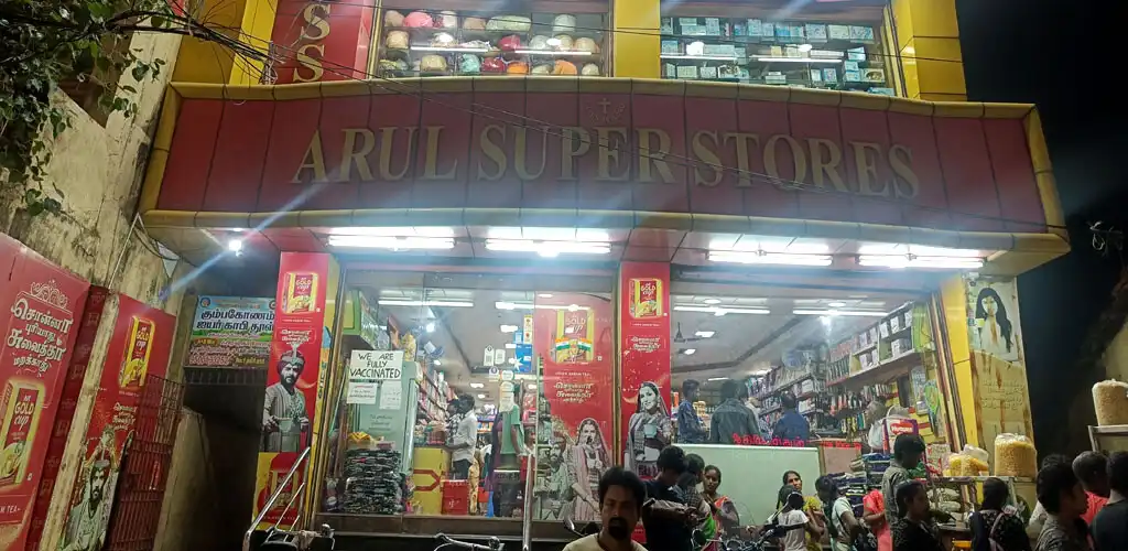 Play Arul Super Stores as an online game Arul Super Stores with UptoPlay