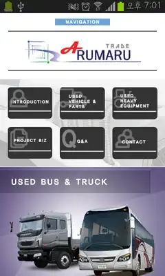 Play ARUMARU TRADE-used vehicle