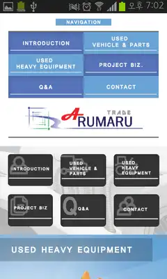 Play ARUMARU TRADE-used vehicle