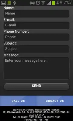 Play ARUMARU TRADE-used vehicle