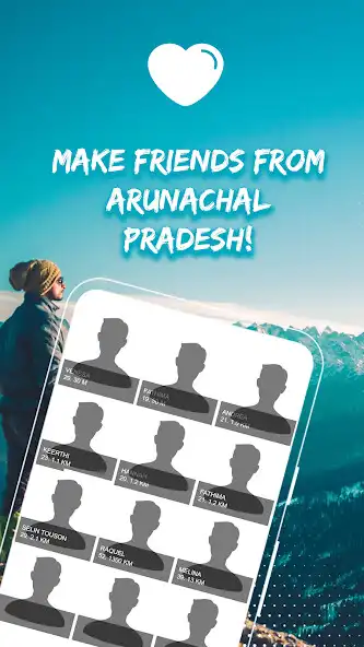 Play Arunachal Dating  Live Chat as an online game Arunachal Dating  Live Chat with UptoPlay