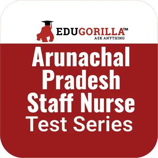 Play Arunachal Pradesh Staff Nurse Mock Tests App APK Play Arunachal Pradesh Staff Nurse Mock Tests App APK