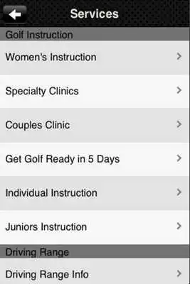 Play Arundel Golf Park