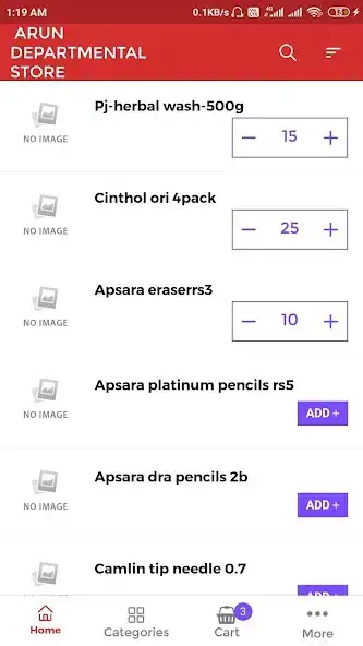 Play Arun Department Store as an online game Arun Department Store with UptoPlay