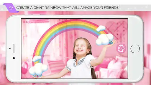 Play AR Unicorn  and enjoy AR Unicorn with UptoPlay