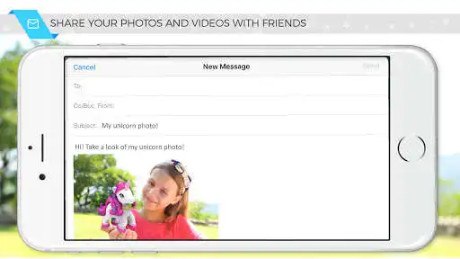 Play AR Unicorn as an online game AR Unicorn with UptoPlay