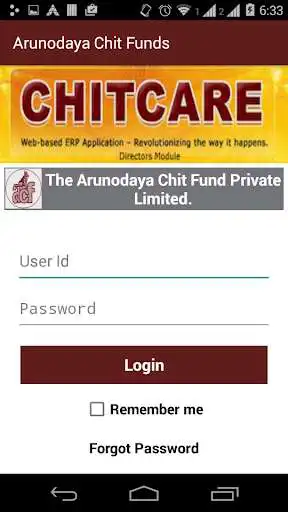 Play Arunodaya Chits Member Module  and enjoy Arunodaya Chits Member Module with UptoPlay
