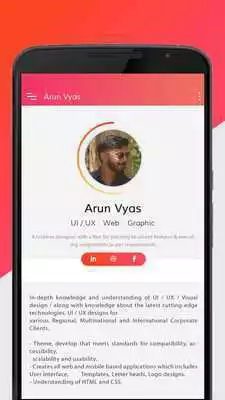 Play Arun Vyas