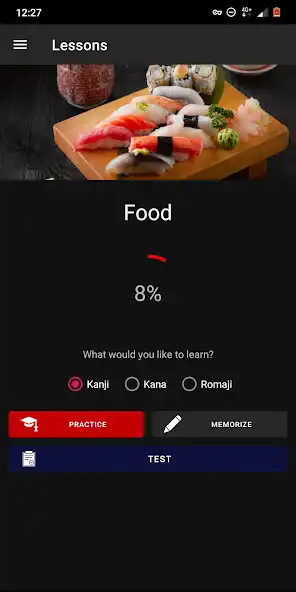 Play Arutairu - Japanese vocabulary! as an online game Arutairu - Japanese vocabulary! with UptoPlay