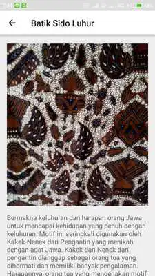 Play Arutala - Scan  Explore Batik