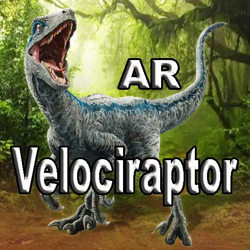 Play AR Velociraptor APK