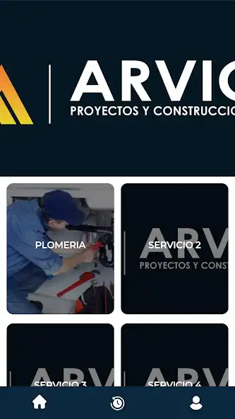 Play Arvic - Servicios as an online game Arvic - Servicios with UptoPlay