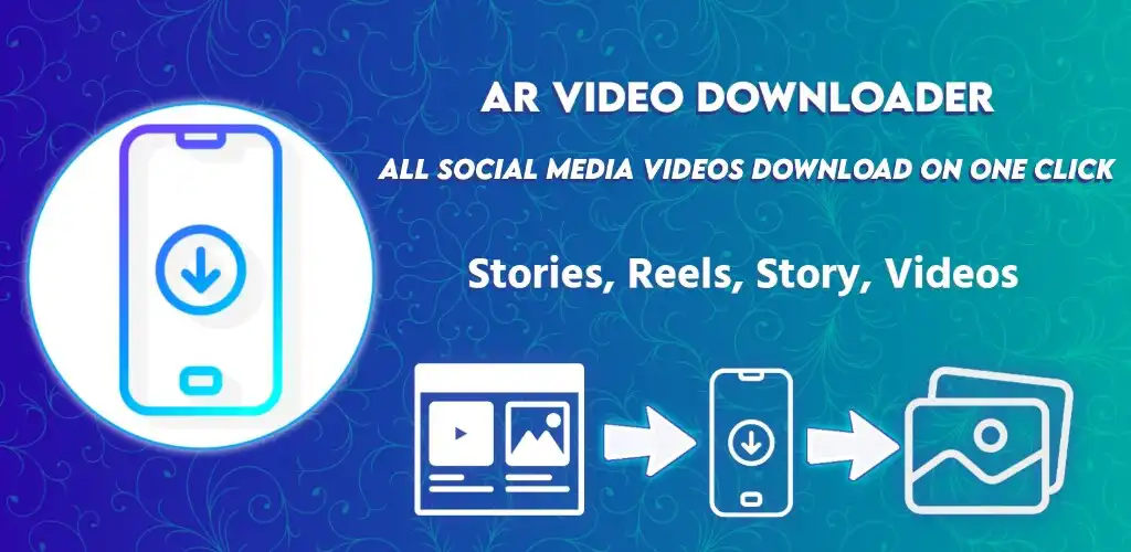 Play AR Video Downloader  and enjoy AR Video Downloader with UptoPlay