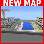Free play online Arvin Country MCPE map APK