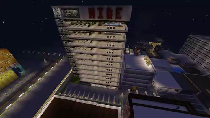 Play Arvin Country MCPE map