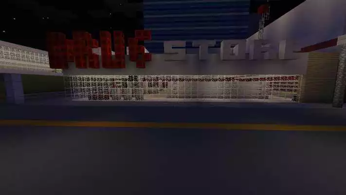 Play Arvin Country MCPE map