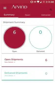 Play ARVIND Logistics Play ARVIND Logistics