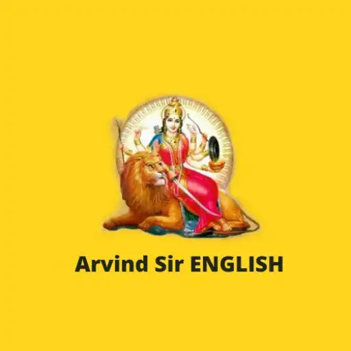 Play Arvind Sir English APK Play Arvind Sir English APK