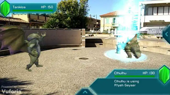Play A.R. Warriors