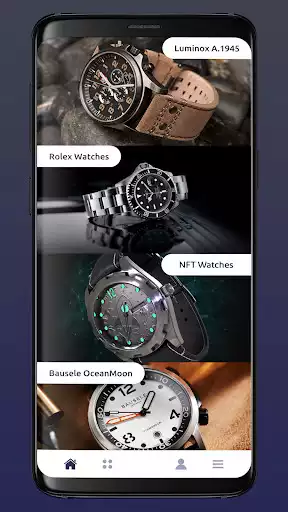 Play AR-Watches - Virtual Showroom as an online game AR-Watches - Virtual Showroom with UptoPlay