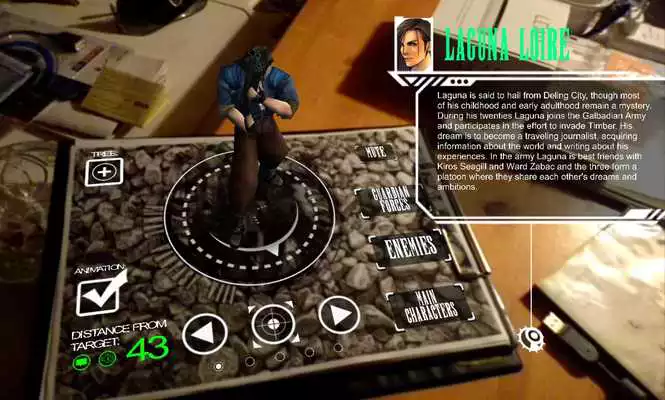 Play AR Wikia: Final Fantasy VIII