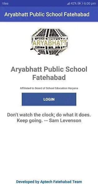 Play Aryabhatt Public School Fatehabad  and enjoy Aryabhatt Public School Fatehabad with UptoPlay