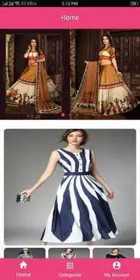 Play Arya Dress Maker