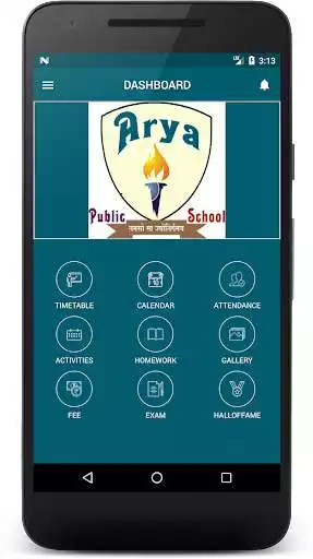 Play Arya Public School as an online game Arya Public School with UptoPlay