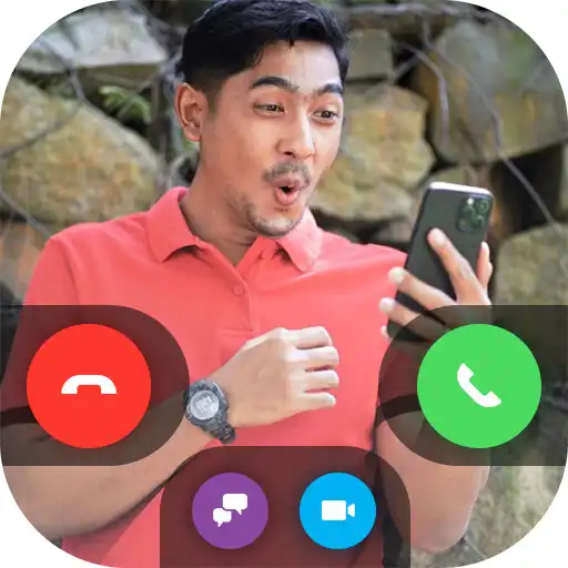 Play Arya Saloka Fake Video Call APK Play Arya Saloka Fake Video Call APK