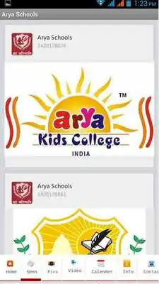 Play Arya Schools