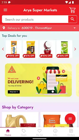 Play Arya Super Markets  and enjoy Arya Super Markets with UptoPlay